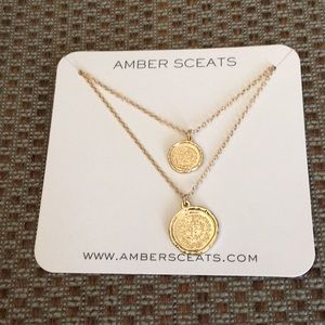 Amber Sceats necklace